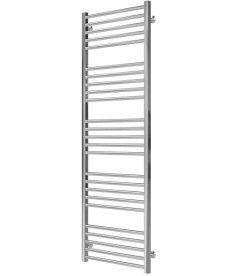 Сушка для рушників водяна Deffi Lima П25 600х1600 бічне ліве підключення хром A.LI.160.60.25.C.B