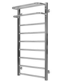Полотенцесушитель водяной Deffi Lux Hotel П9 500х1000 боковое правое подключение хром A.LH.100.50.9.C.C