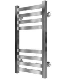 Полотенцесушитель водяной Deffi Magnus П8 200х600 боковое левое подключение хром A.MA.60.20.8.C.B