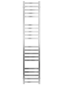 Сушка для рушників водяна Deffi Magnus П20 200х1600 бічне праве підключення хром A.MA.160.20.20.C.C