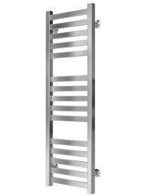 Полотенцесушитель водяной Deffi Magnus П15 300х1000 боковое левое подключение хром A.MA.100.30.15.C.B