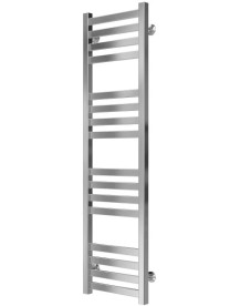 Полотенцесушитель водяной Deffi Magnus П16 300х1200 нижнее подключение хром A.MA.120.30.16.C.A