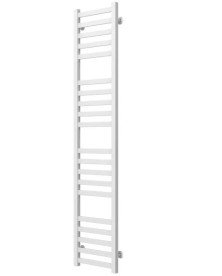 Сушка для рушників водяна Deffi Magnus П20 300х1600 нижнє підключення білий A.MA.160.30.20.W.A