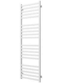 Полотенцесушитель водяной Deffi Magnus П20 500х1600 нижнее подключение белый A.MA.160.50.20.W.A