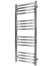 Полотенцесушитель водяной Deffi Magnus П16 600х1200 боковое левое подключение хром A.MA.120.60.16.C.B