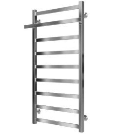 Сушка для рушників водяна Deffi Nicolе П9 500х1000 бічне праве підключення хром A.NI.100.50.9.C.C