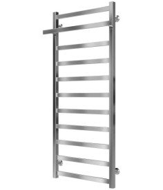 Сушка для рушників водяна Deffi Nicolе П11 500х1200 нижнє підключення хром A.NI.120.50.11.C.A