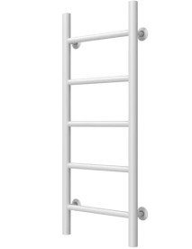 Полотенцесушитель водяной Deffi Орион П5 200х800 нижнее подключение белый C.OR.80.20.5.W.A