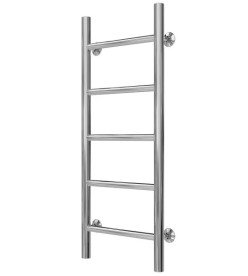 Сушка для рушників водяна Deffi Оріон П5 200х800 бічне праве підключення хром C.OR.80.20.5.C.C