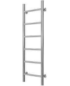 Сушка для рушників водяна Deffi Оріон П6 200х1000 бічне ліве підключення хром C.OR.100.20.6.C.B