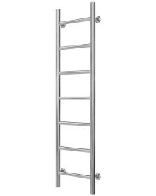 Сушка для рушників водяна Deffi Оріон П7 400х1200 бічне праве підключення хром C.OR.120.40.7.C.C