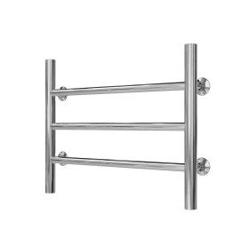 Сушка для рушників водяна Deffi Оріон П3 500х400 бічне праве підключення хром C.OR.40.50.3.C.C