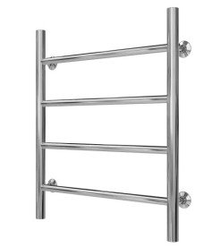 Полотенцесушитель водяной Deffi Орион П4 500х600 нижнее подключение хром C.OR.60.50.4.C.A