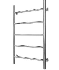 Сушка для рушників водяна Deffi Оріон П5 500х800 бічне ліве підключення хром C.OR.80.50.5.C.B