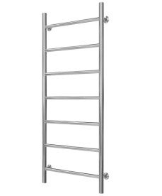 Полотенцесушитель водяной Deffi Орион П7 500х1200 боковое левое подключение хром C.OR.120.50.7.C.B