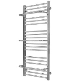 Полотенцесушитель водяной Deffi Sigma П21 500х1200 нижнее подключение хром A.SI.120.50.21.C.A