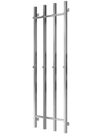 Сушка для рушників водяна Deffi Split П4 500х1600 бічне ліве підключення хром A.SP.160.50.4.C.B