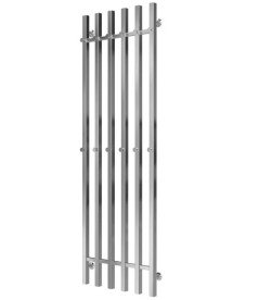 Сушка для рушників водяна Deffi Split П6 500х160 нижнє підключення хром A.SP.160.50.6.C.A