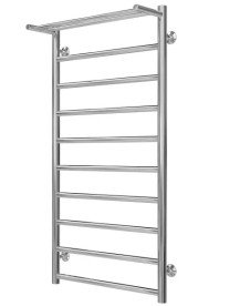 Сушка для рушників водяна Deffi Терма П10 500х1000 нижнє підключення хром C.TE.100.50.10.C.A