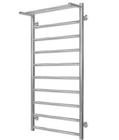 Полотенцесушитель водяной Deffi Терма П10 500х1000 боковое правое подключение хром C.TE.100.50.10.C.C