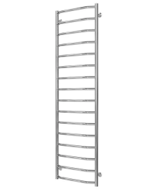 Сушка для рушників водяна Deffi Трапеція П16 500х1700 нижнє підключення хром C.TR.170.50.16.C.A
