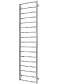 Полотенцесушитель водяной Deffi Трапеция П17 500х1800 нижнее подключение хром C.TR.180.50.17.C.A