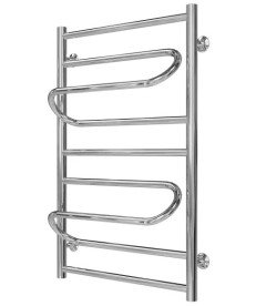 Полотенцесушитель водяной Deffi Вилла 500х800 боковое правое подключение хром C.VP.80.50.C.C
