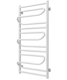 Сушка для рушників водяна Deffi Вілла 500х1000 нижнє підключення білий C.VP.100.50.W.A