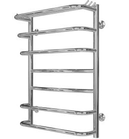 Сушка для рушників водяна Deffi Юність П7 400х700 нижнє підключення хром C.YU.70.40.7.C.A