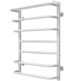 Сушка для рушників водяна Deffi Юність П7 400х700 бічне праве підключення білий C.YU.70.40.7.W.C