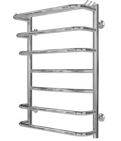 Полотенцесушитель водяной Deffi Юность П7 500х700 нижнее подключение хром C.YU.70.50.7.C.A