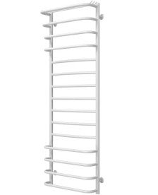 Полотенцесушитель водяной Deffi Юность П15 500х1500 нижнее подключение белый C.YU.150.50.15.W.A