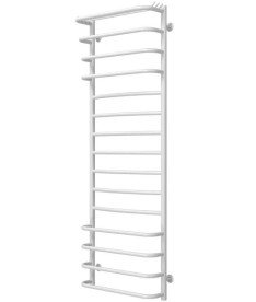 Сушка для рушників водяна Deffi Юність П15 500х1500 бічне праве підключення білий C.YU.150.50.15.W.C