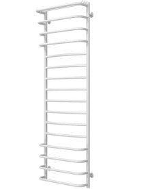 Сушка для рушників водяна Deffi Юність П16 500х1600 нижнє підключення білий C.YU.160.50.16.W.A