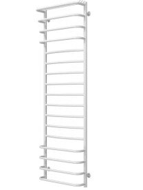 Полотенцесушитель водяной Deffi Юность П17 500х1700 боковое правое подключение белый C.YU.170.50.17.W.C