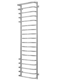 Сушка для рушників водяна Deffi Юність П18 500х1800 бічне ліве підключення хром C.YU.180.50.18.C.B