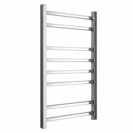 Полотенцесушитель водяной Navin Loft 500х800 мм нержавеющая сталь хром 00-043050-5080