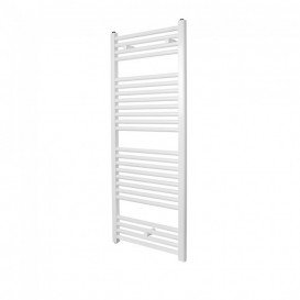 Полотенцесушитель водяний Zehnder Virando для закритих систем опалення 600х1226 мм білий AB-120-060-9016