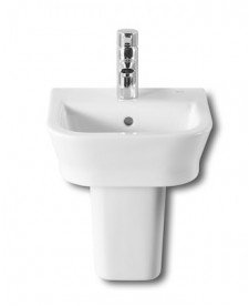 Полупьедестал для раковини Roca Gap кераміка білий A337472000