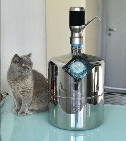 Помпа электрическая HotFrost A33 230503301