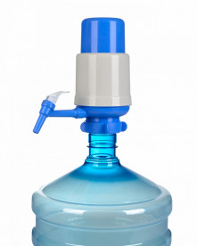 Помпа механическая HotFrost А30 с краником 230403003