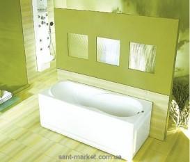 	Ванна акриловая прямоугольная PoolSpa коллекция Muza 150х70 с рамой белый PWPD510ZS000000