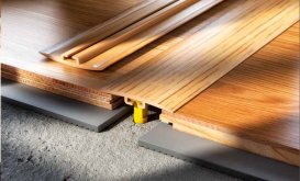 Поріг Salag Cirrus C36 ПВХ 1.86 м дуб рустикальний C36302