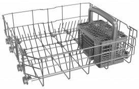 Посудомийна машина вбудована Teka DFI 46900 14 комплектов 114270005