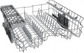 Посудомийна машина вбудована Teka DFI 46900 14 комплектов 114270005