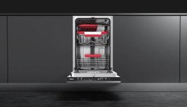 Посудомийна машина Teka DFI 44850 45 см 10 комплектів посуду чорний 114310008