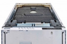 Посудомоечная машина встраиваемая Vestel нержавеющая сталь DF5612