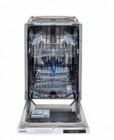 Посудомоечная машина встраиваемая Vestel нержавеющая сталь DF5612