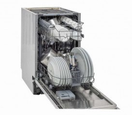 Посудомоечная машина встраиваемая Vestel нержавеющая сталь DF5612