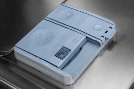 Посудомоечная машина встраиваемая Vestel нержавеющая сталь DF5612